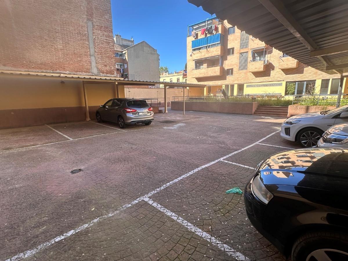 Alquiler de garaje en Madrid