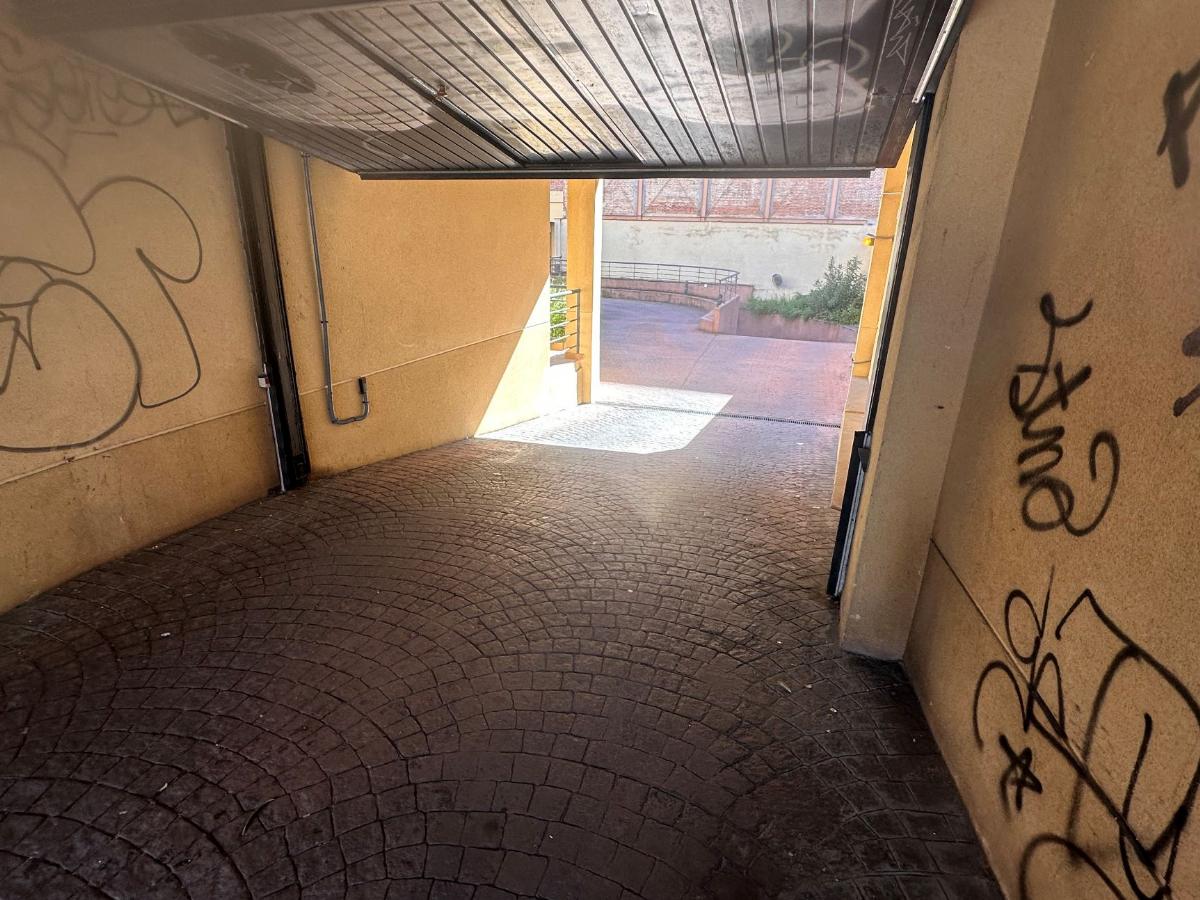 Alquiler de garaje en Madrid