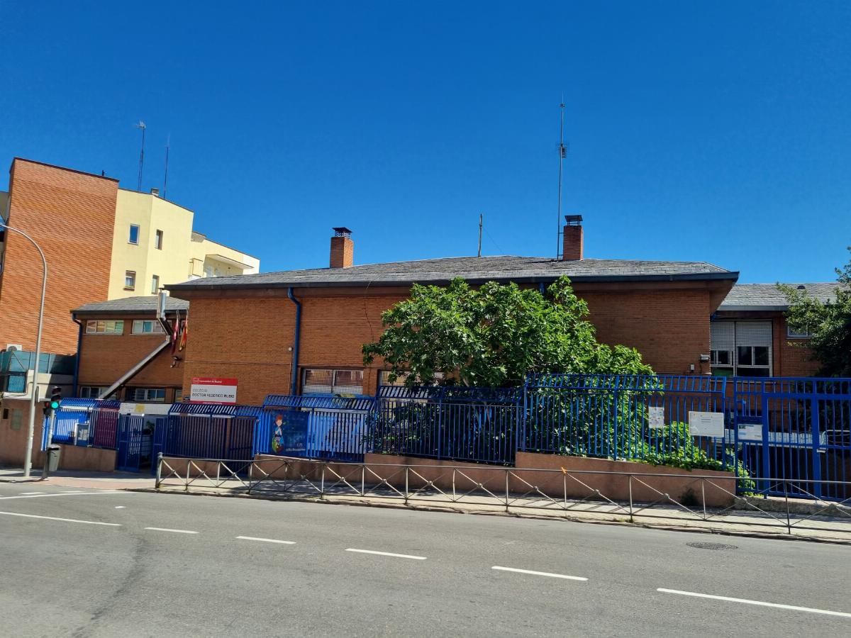 Venta de estudio en Madrid