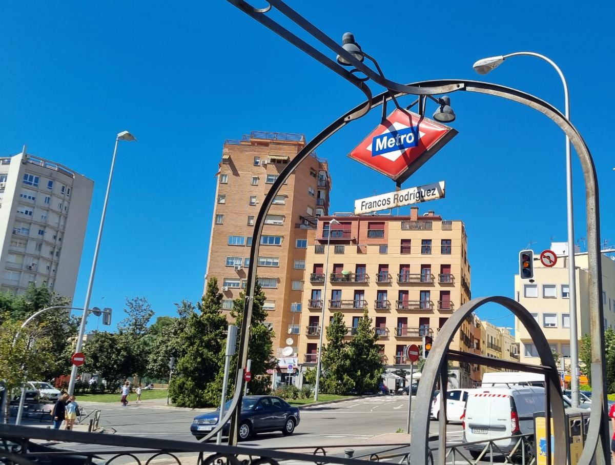 Venta de estudio en Madrid