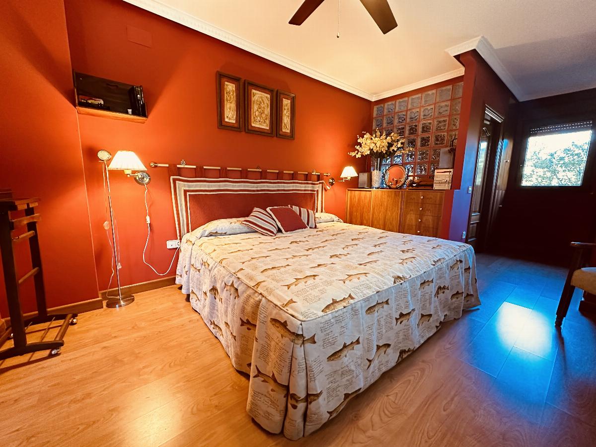 Dormitorio principal