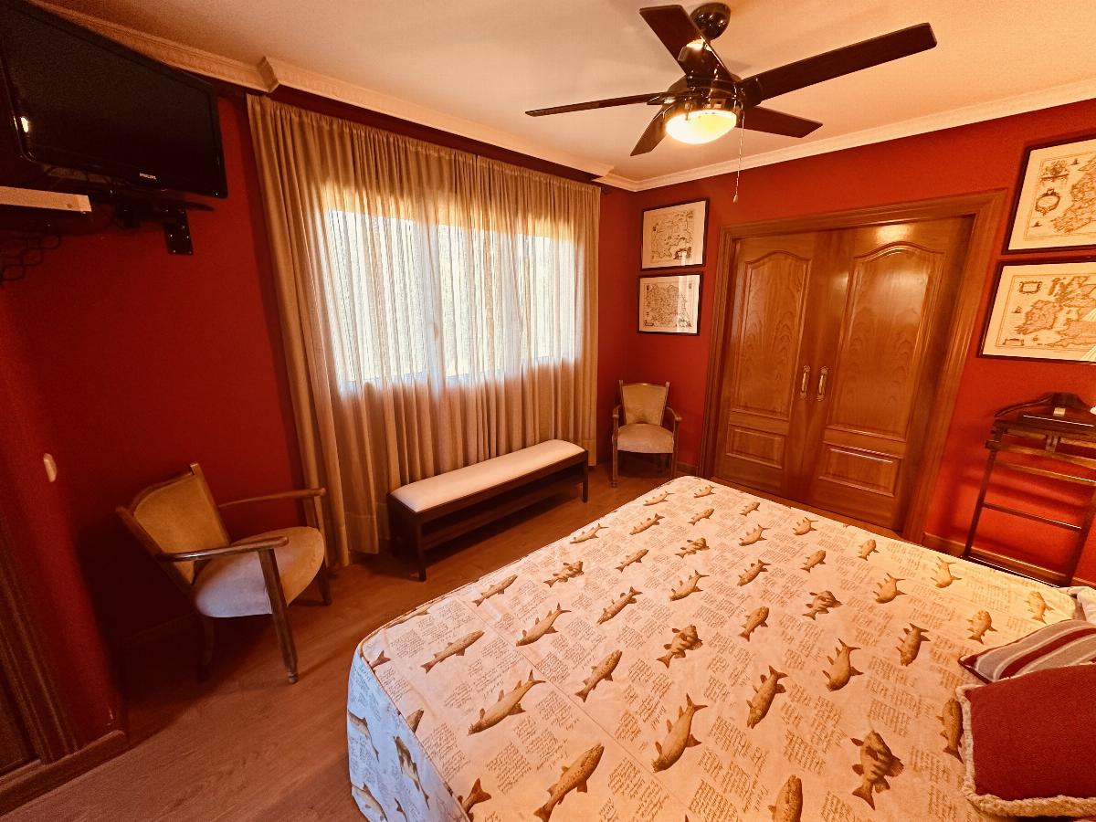 Dormitorio principal