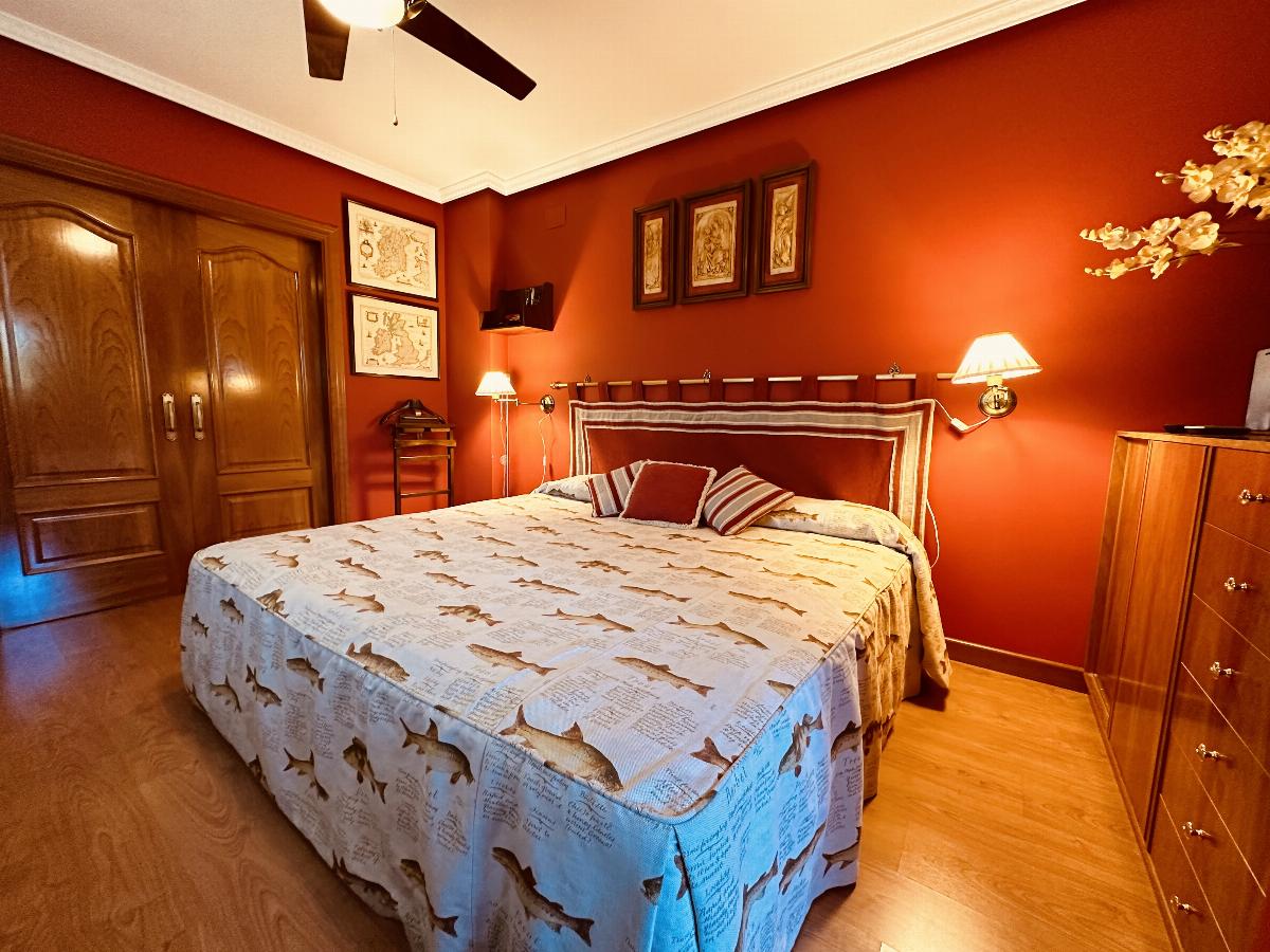 Dormitorio principal