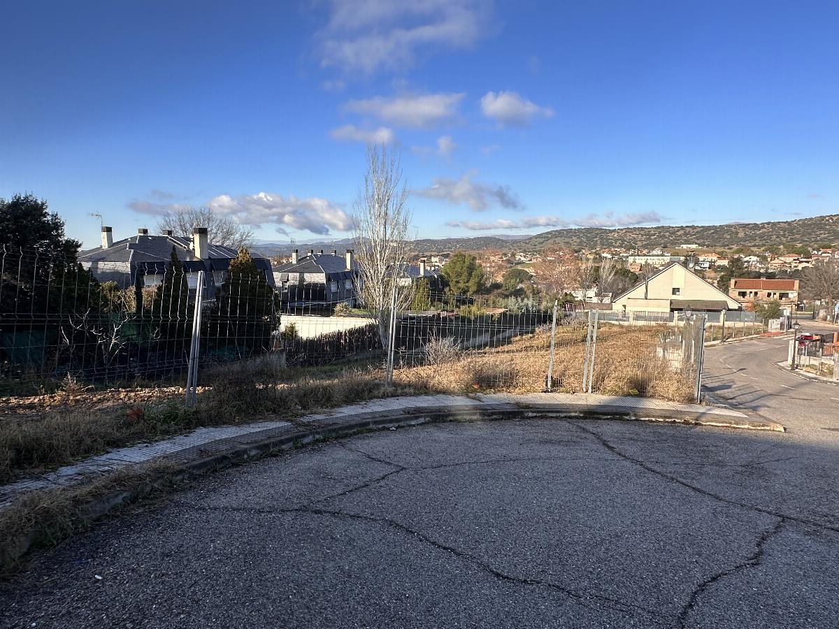Venta de terreno en Quijorna