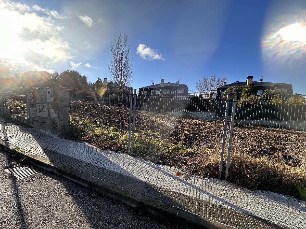 Venta de terreno en Quijorna