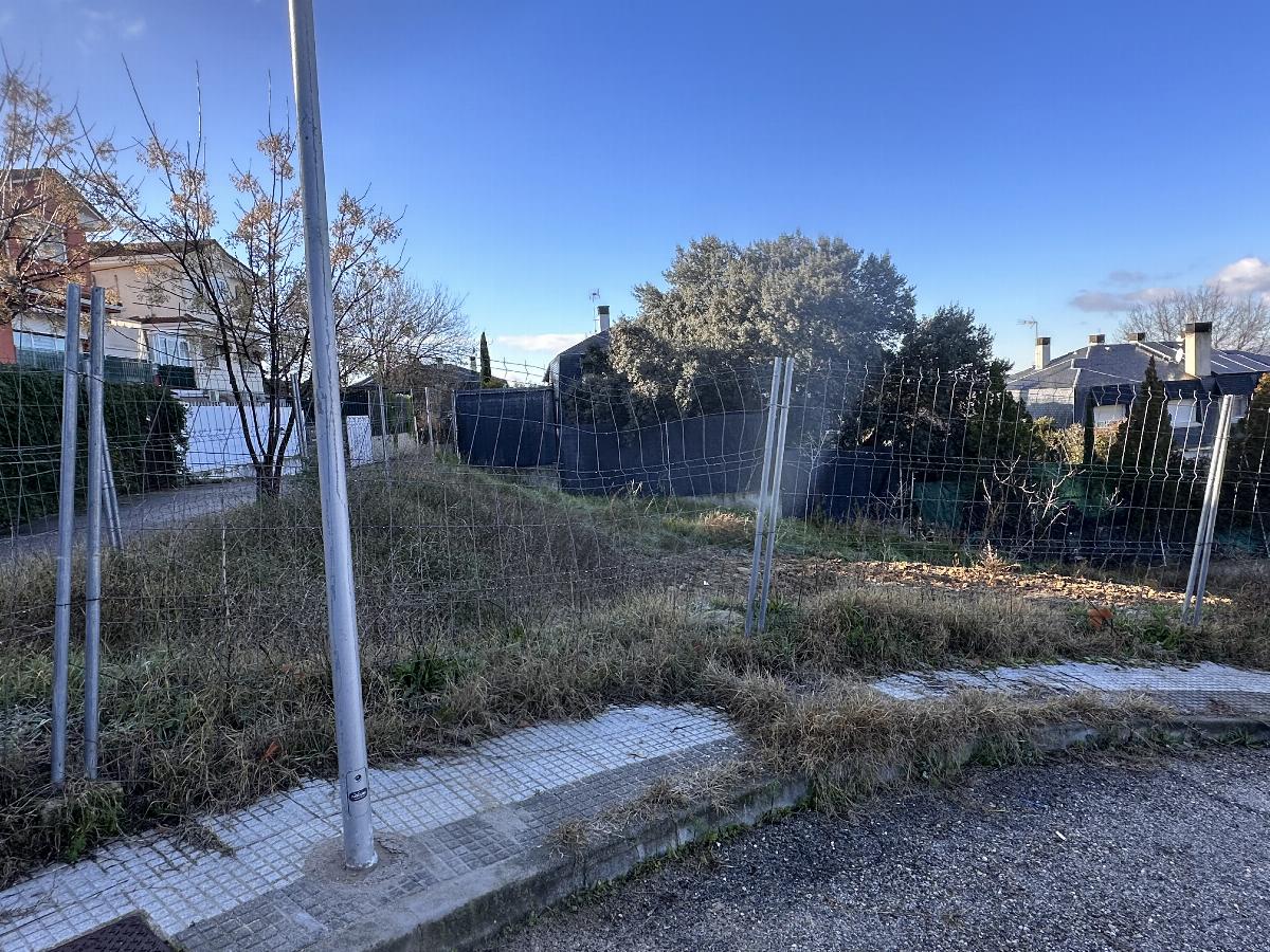 Venta de terreno en Quijorna