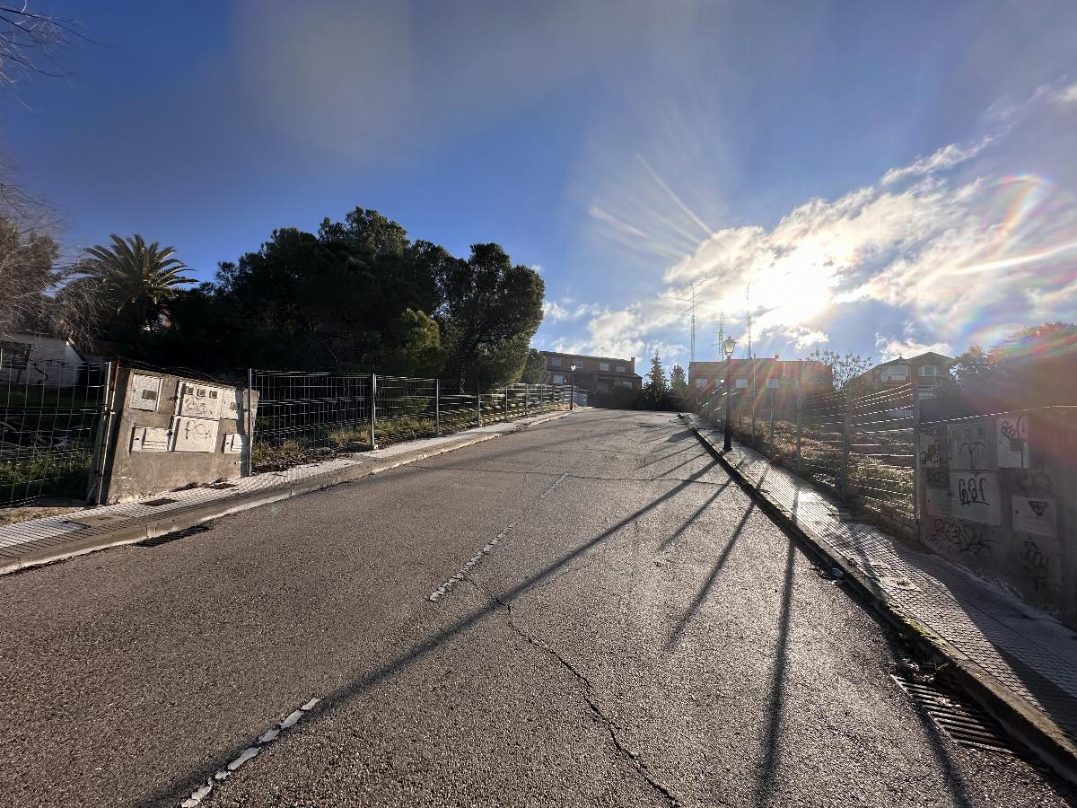 Venta de terreno en Quijorna