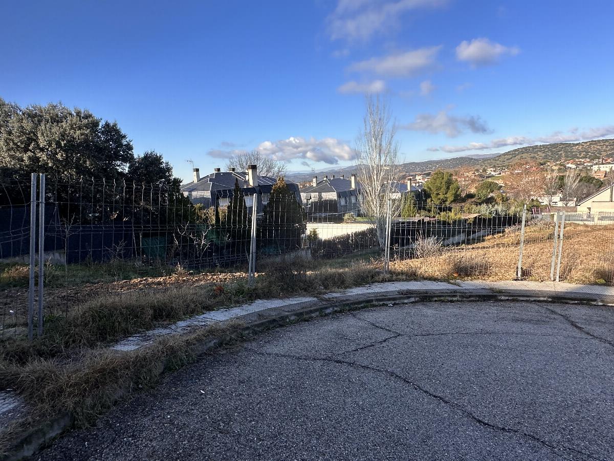 Venta de terreno en Quijorna