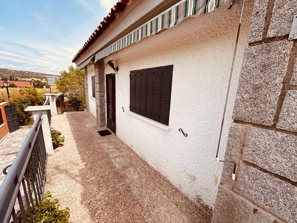 Venta de casa en Quijorna