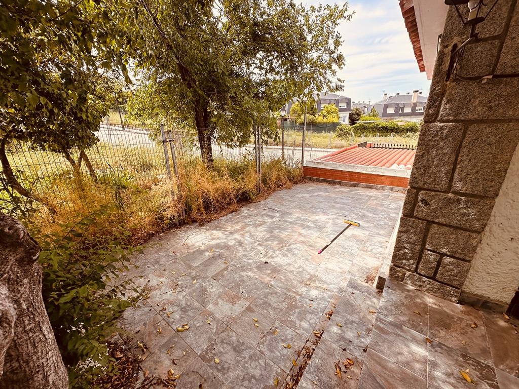 Venta de casa en Quijorna