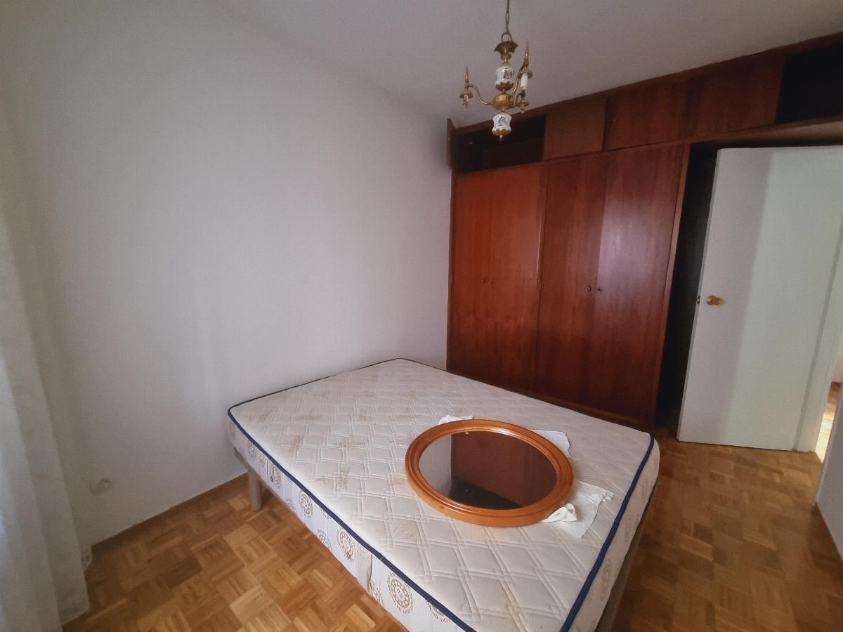 Alquiler de piso en Madrid