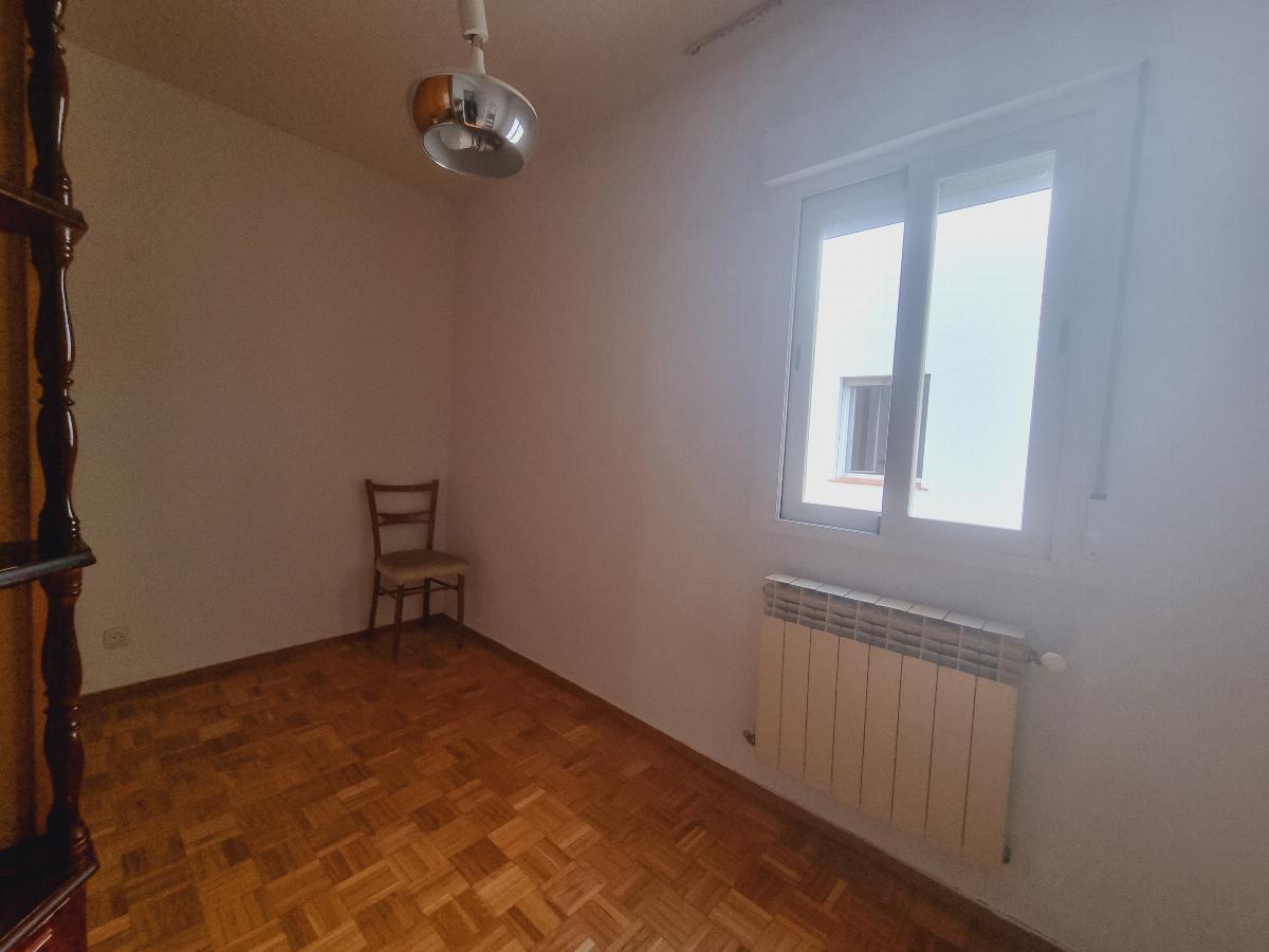 Alquiler de piso en Madrid