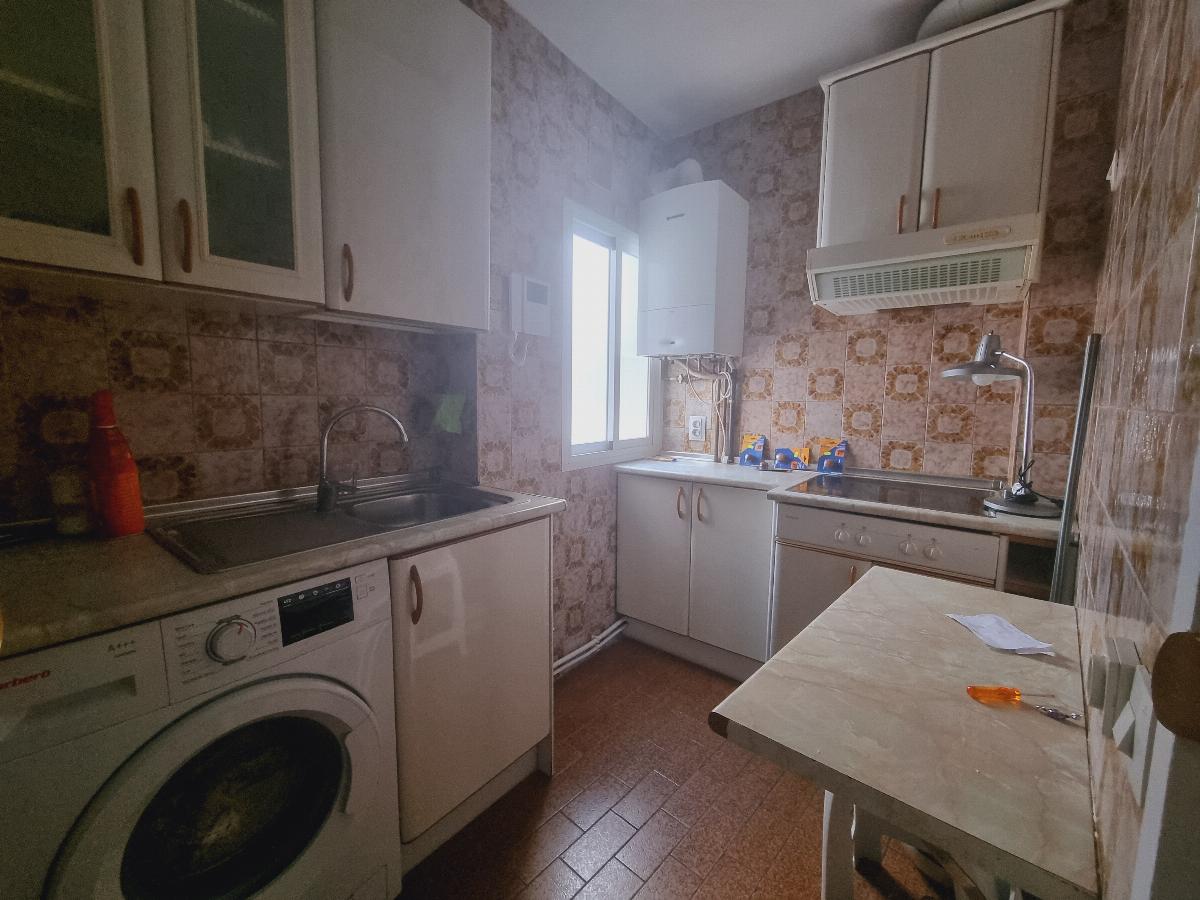 Alquiler de piso en Madrid