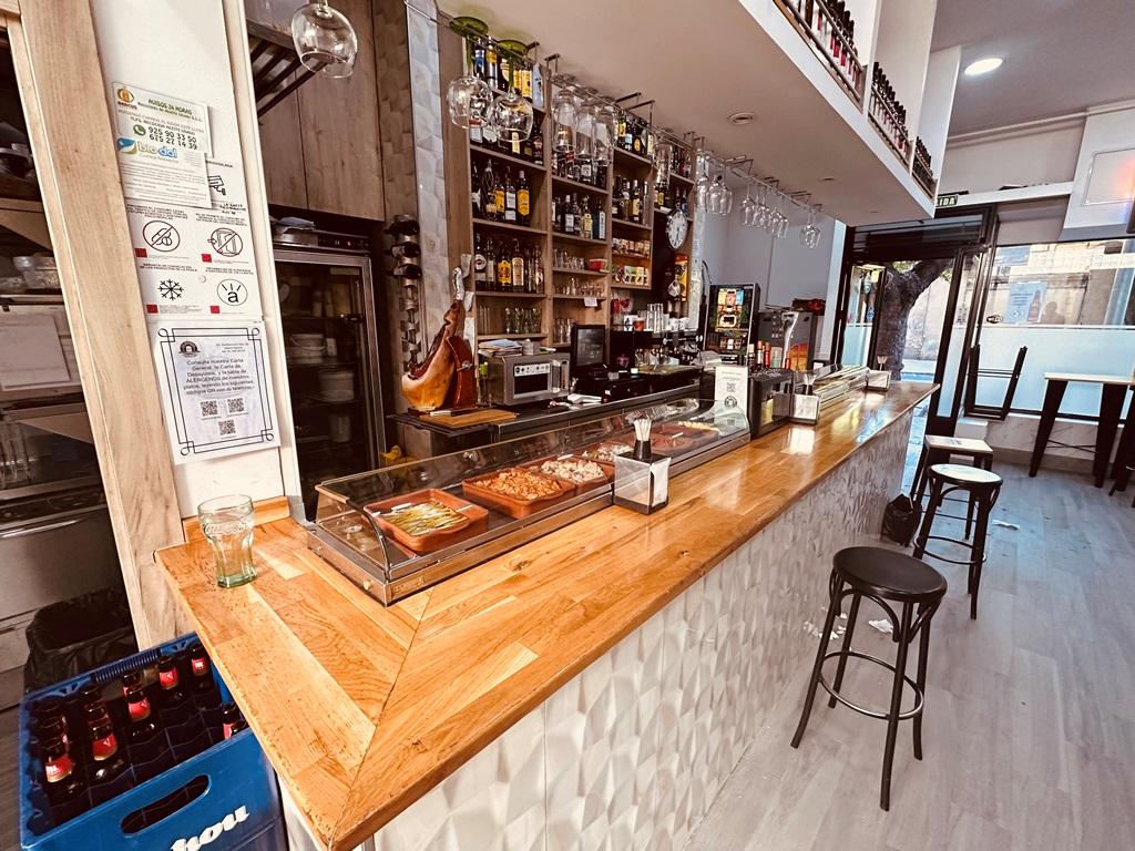 Venta de local comercial en Madrid