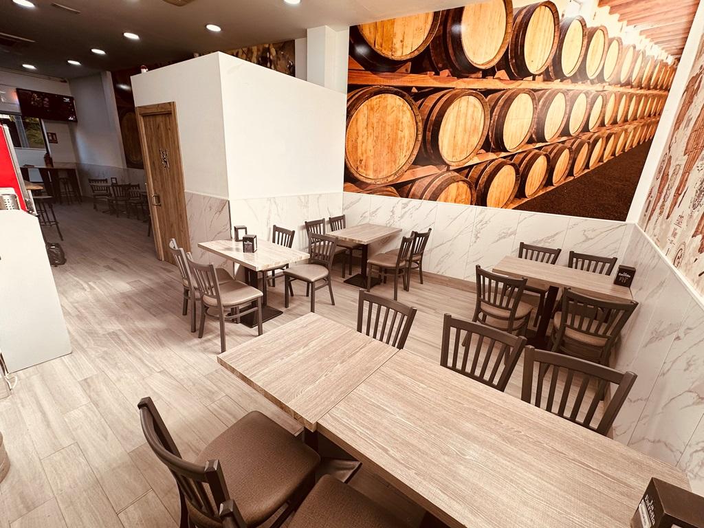 Venta de local comercial en Madrid