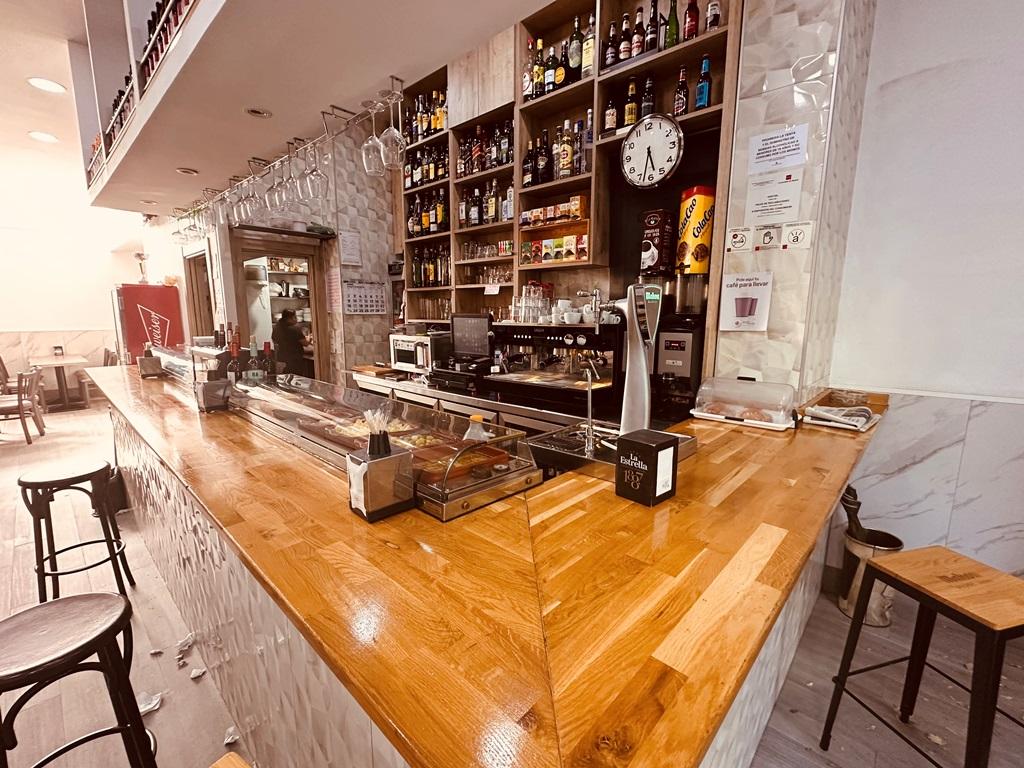Venta de local comercial en Madrid