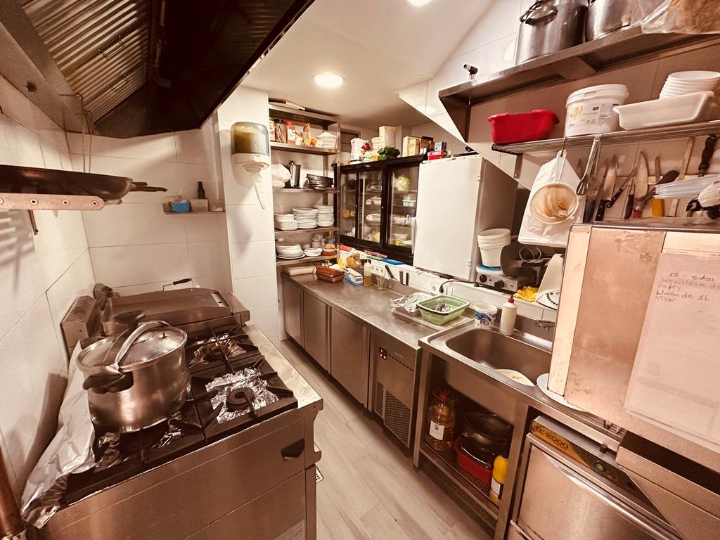 Venta de local comercial en Madrid
