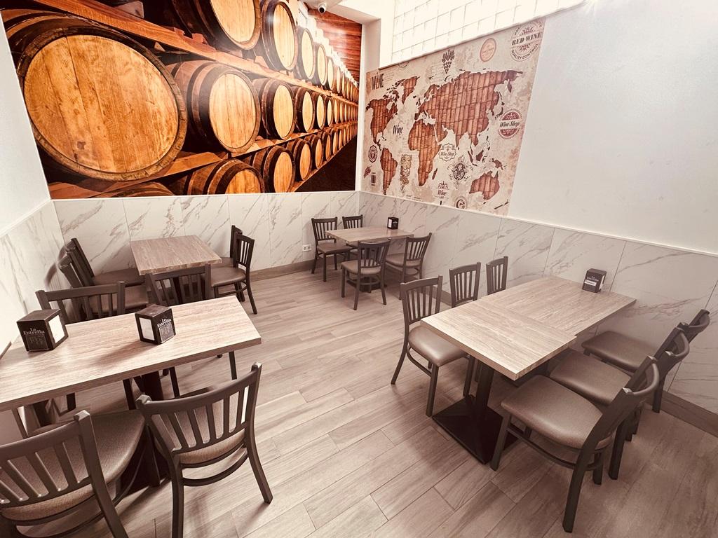 Venta de local comercial en Madrid