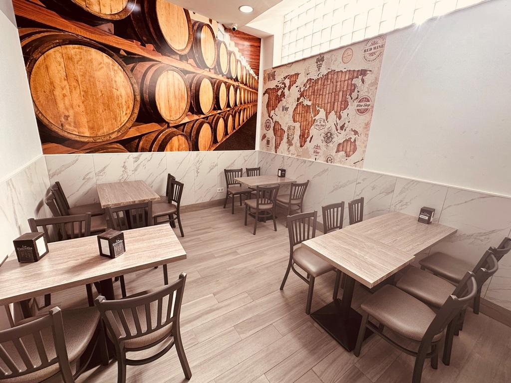 Venta de local comercial en Madrid