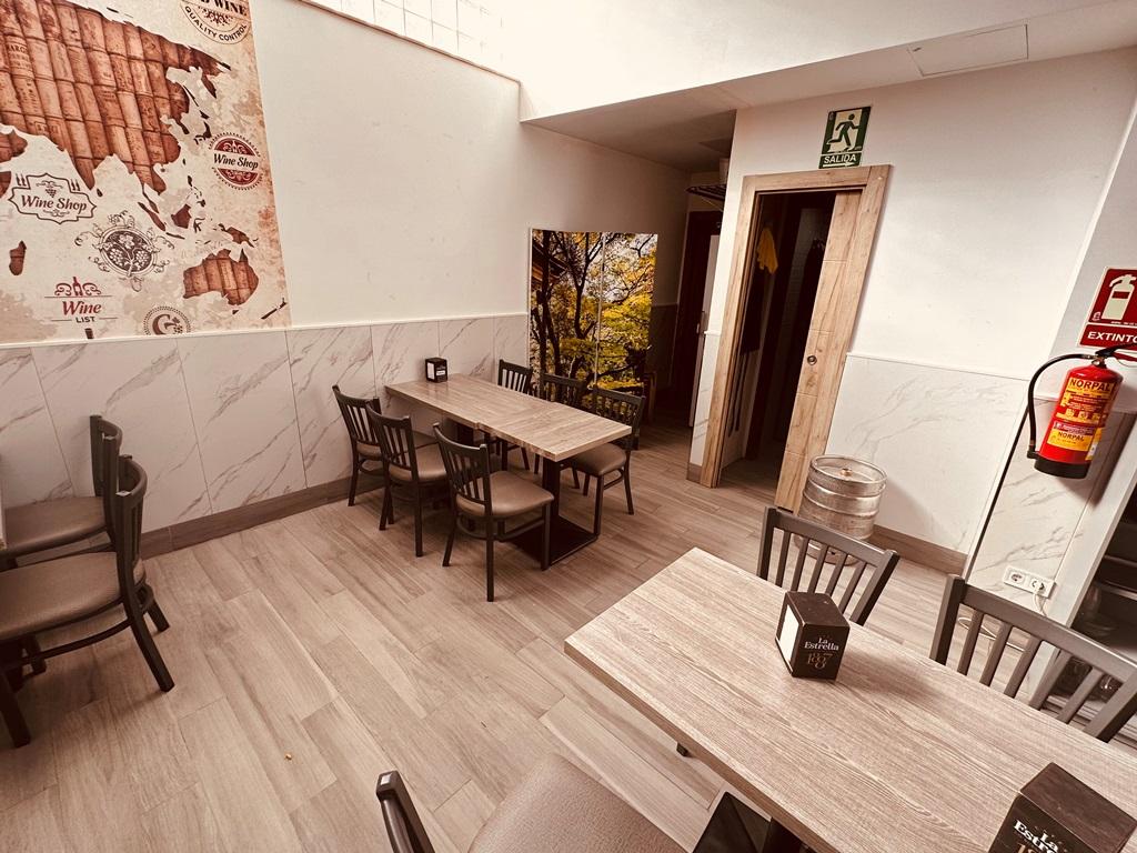 Venta de local comercial en Madrid