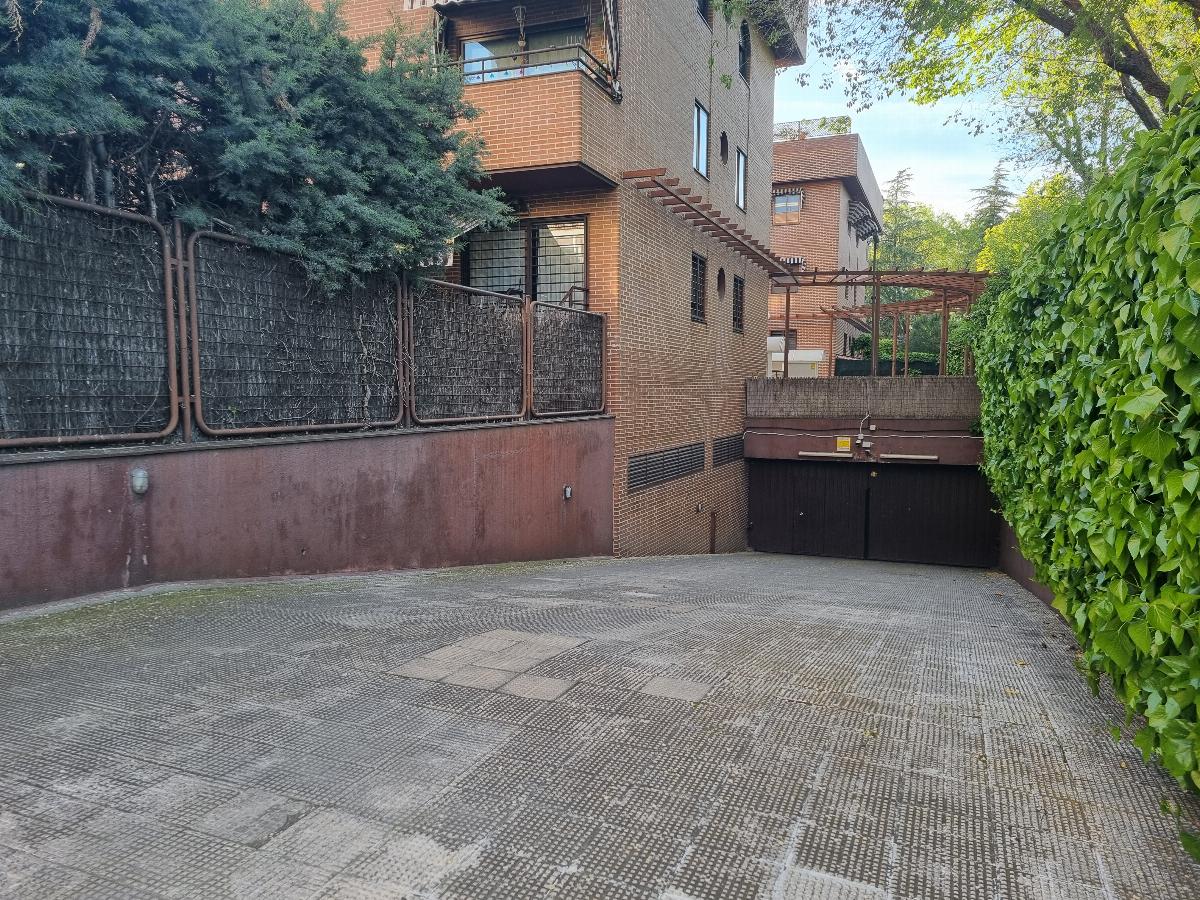 Venta de garaje en Madrid