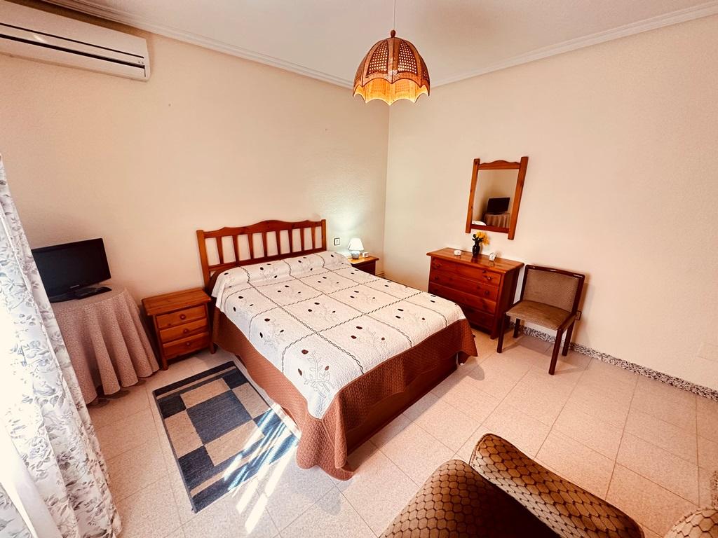 Dormitorio principal
