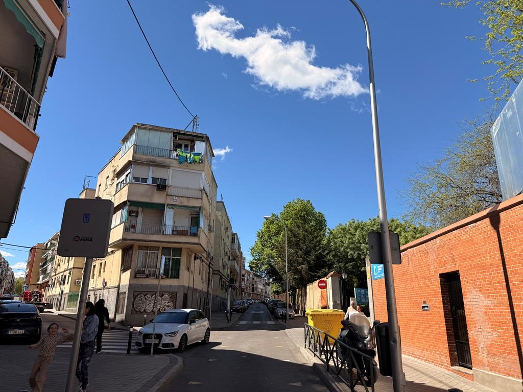 Venta de piso en Madrid