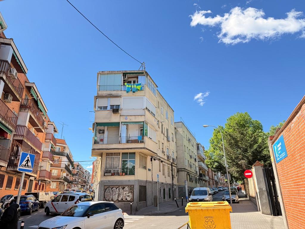 Venta de piso en Madrid