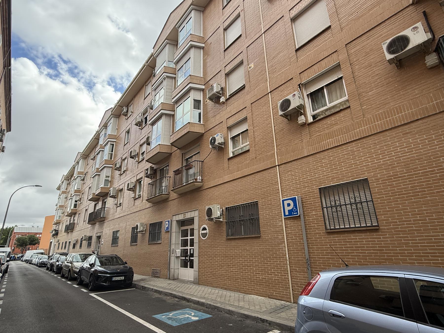 Alquiler de piso en Madrid