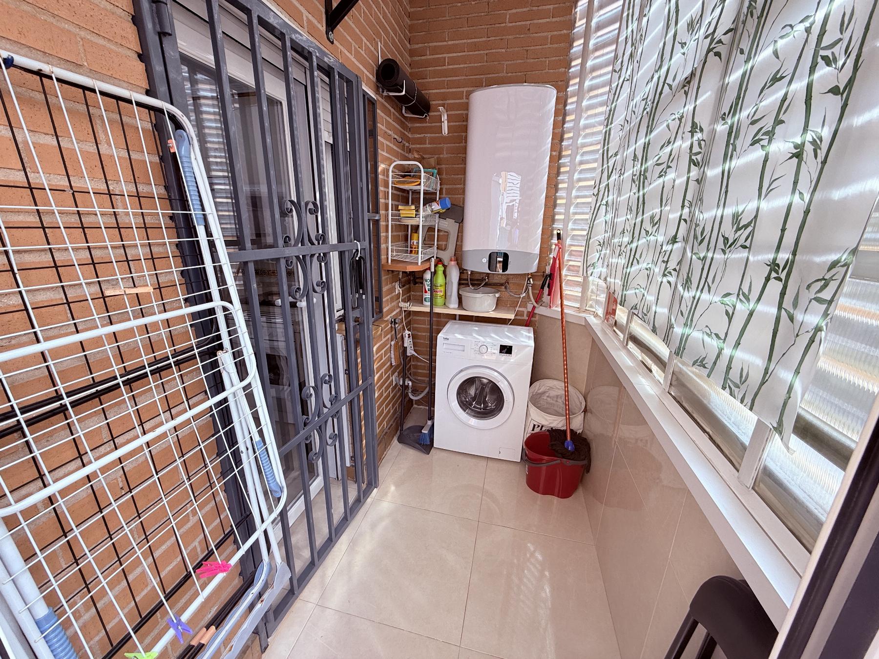 Alquiler de piso en Madrid