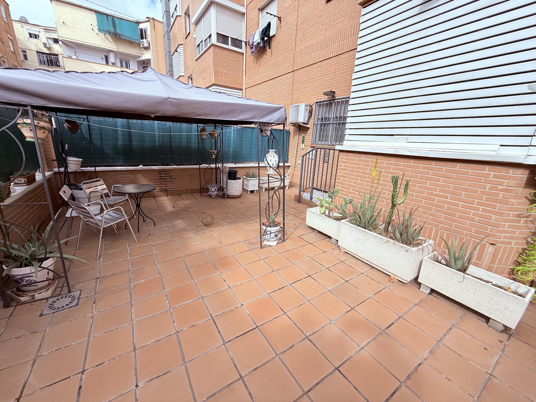 Patio