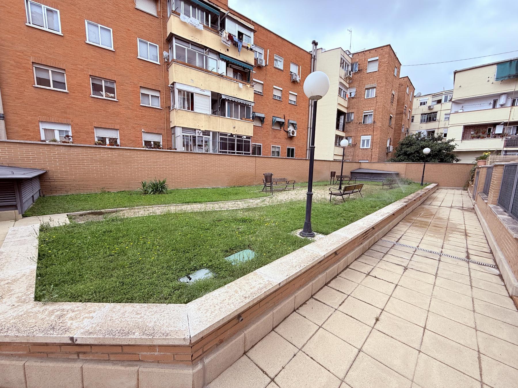 Alquiler de piso en Madrid