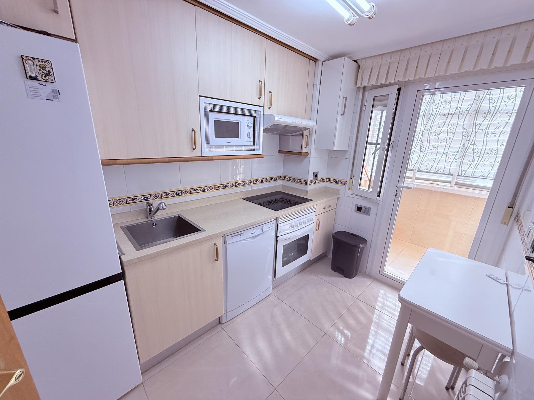 Alquiler de piso en Madrid