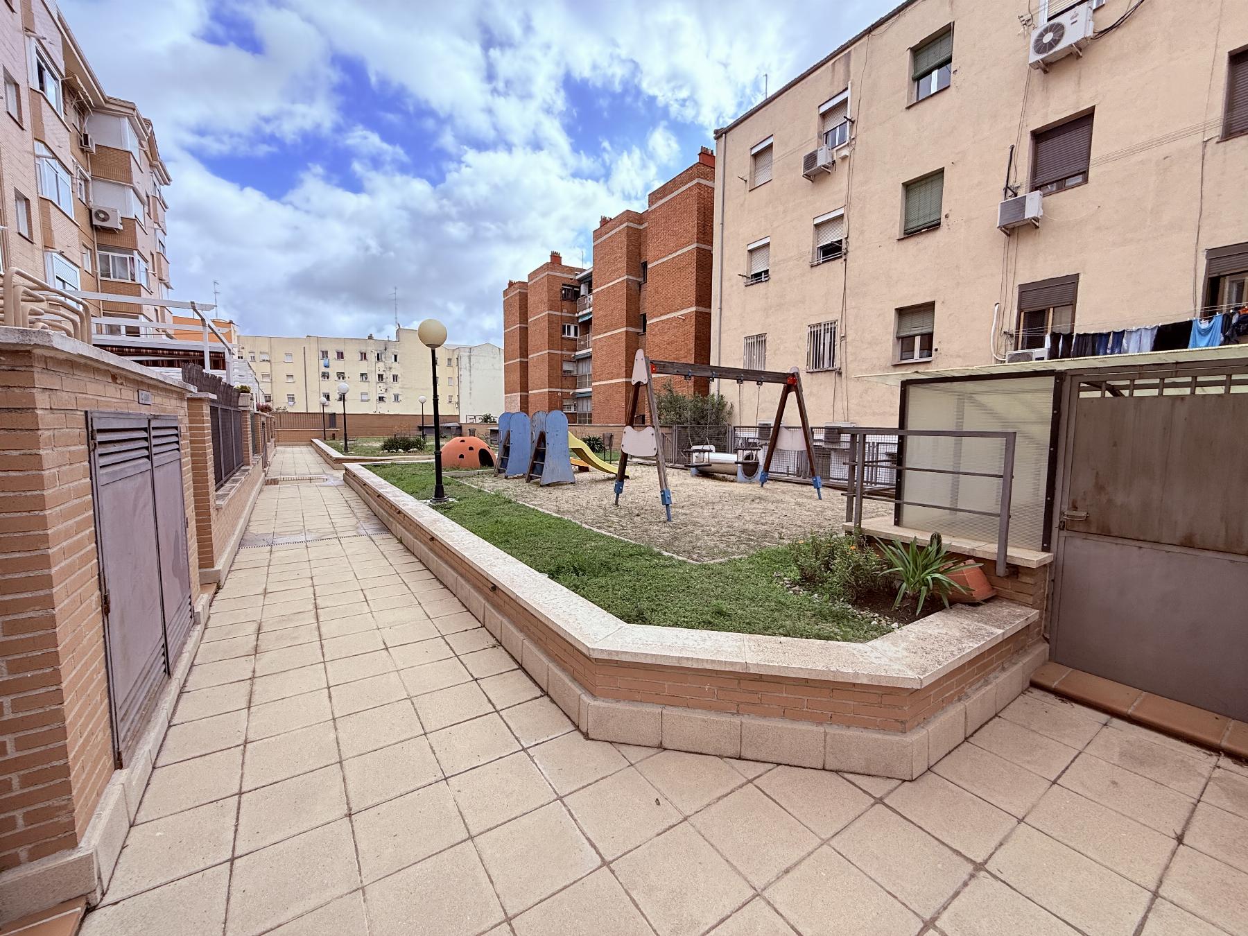 Alquiler de piso en Madrid