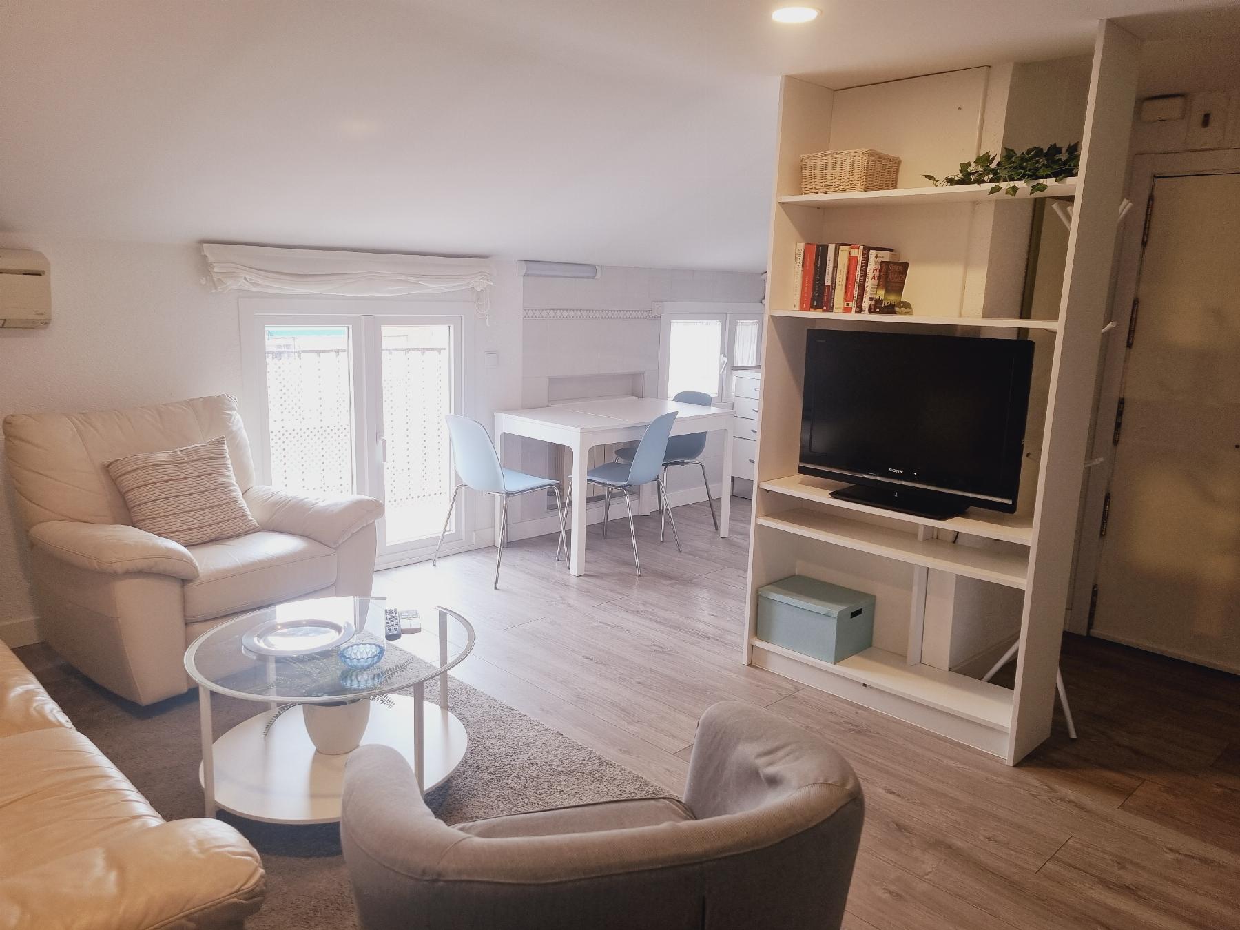 Venta de piso en Madrid