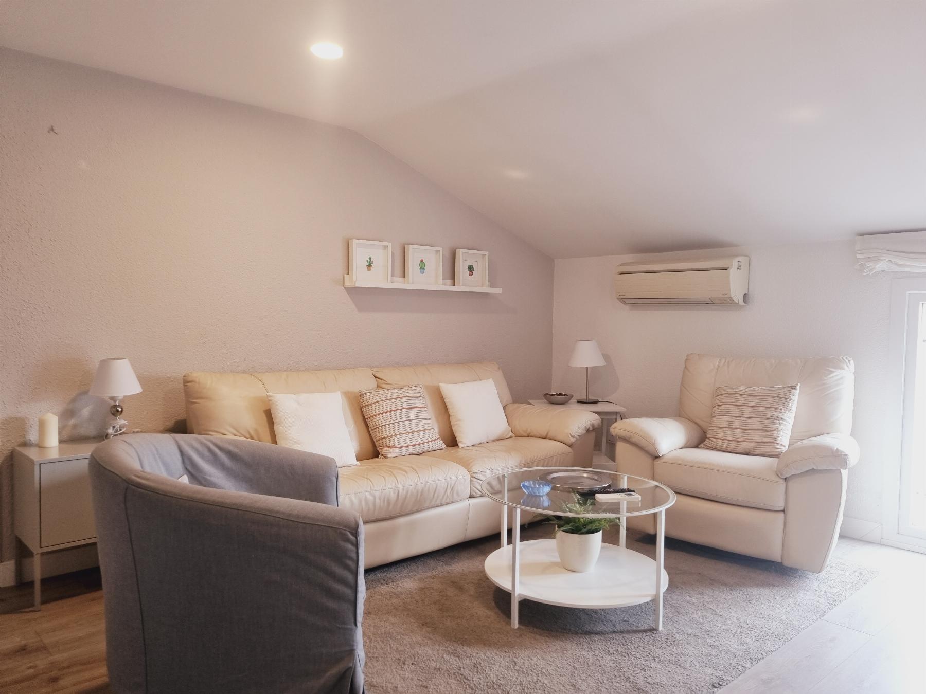 Venta de piso en Madrid