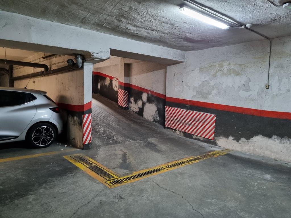 Venta de garaje en Madrid