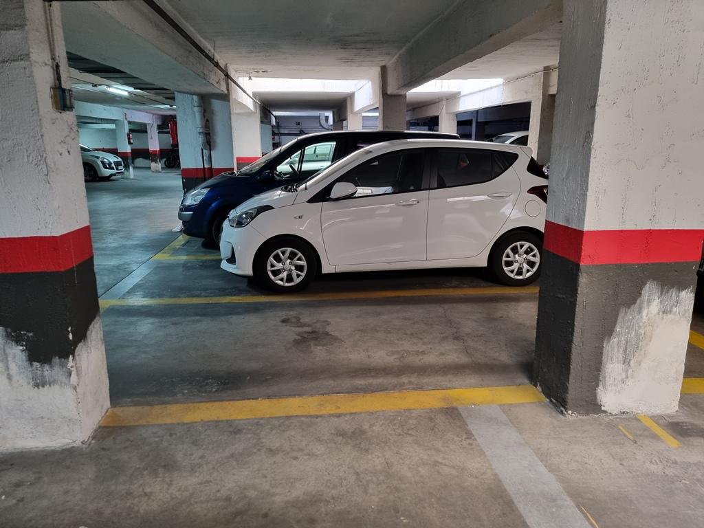 Venta de garaje en Madrid