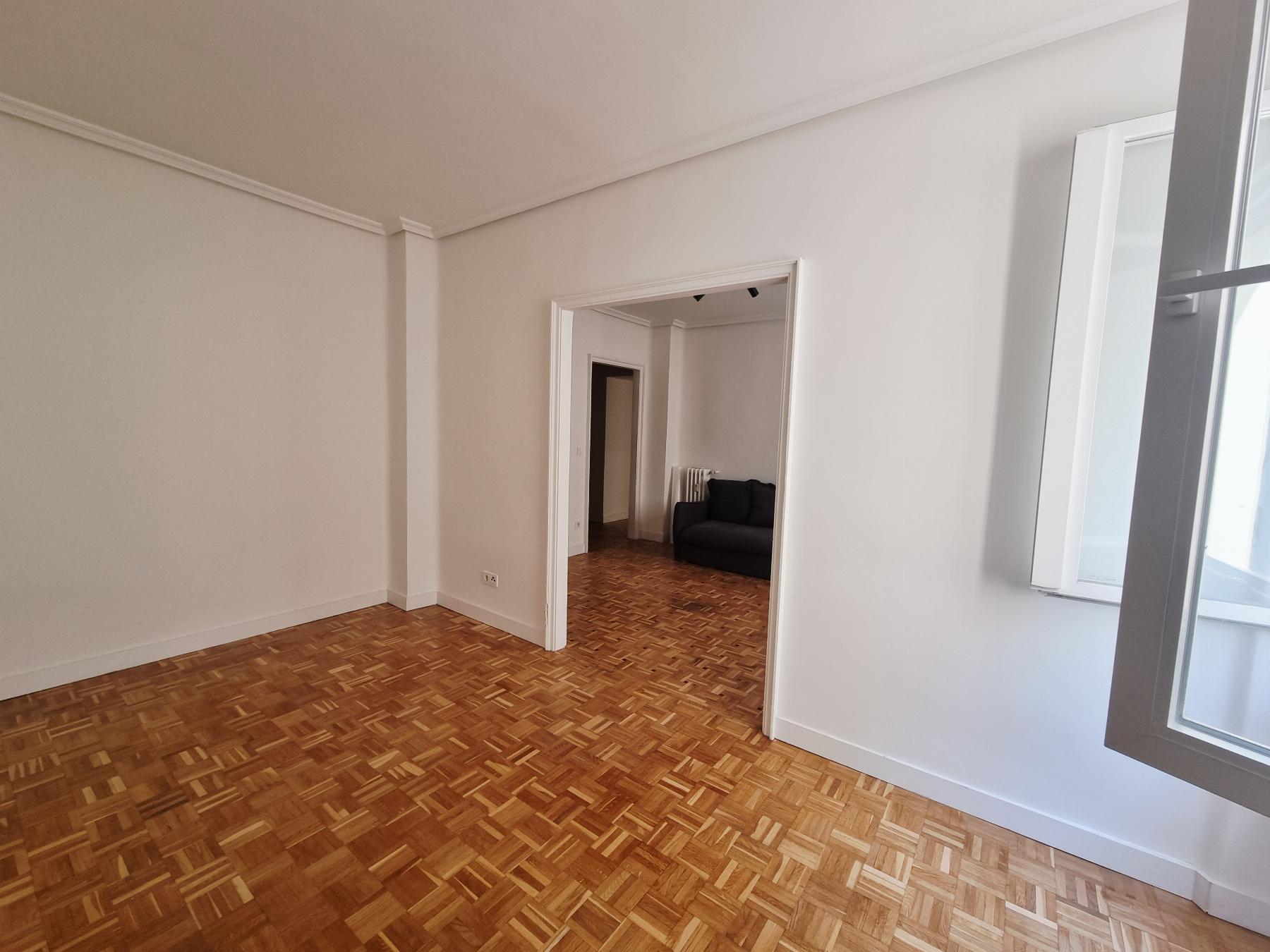 Alquiler de piso en Madrid