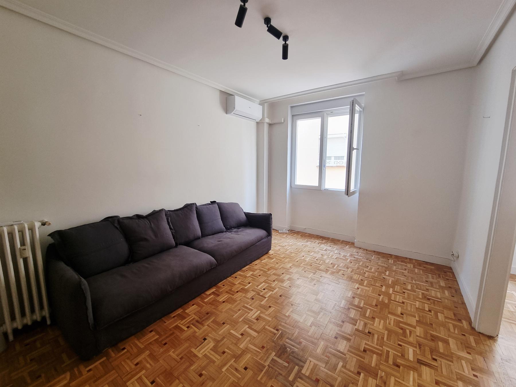 Alquiler de piso en Madrid