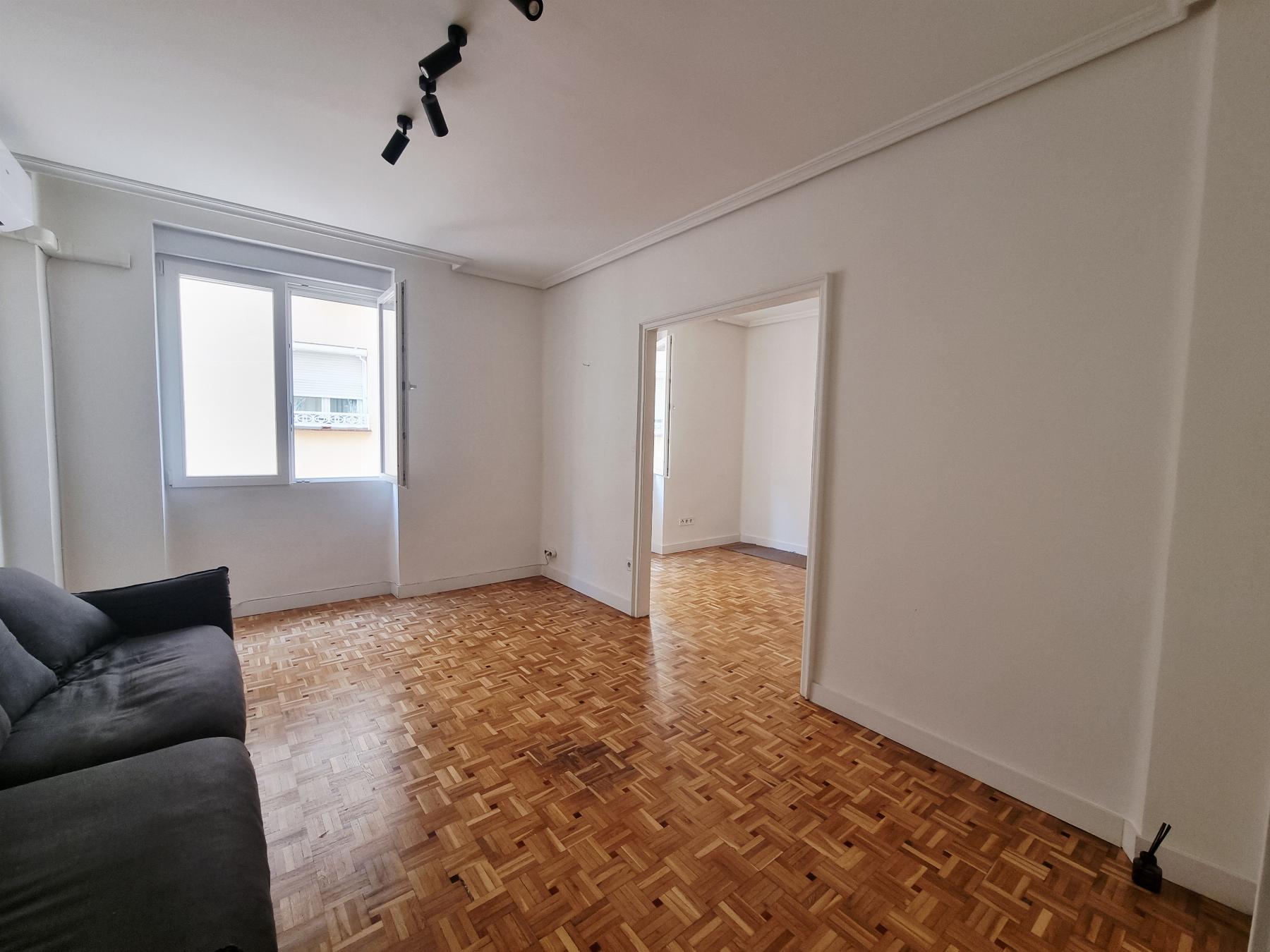 Alquiler de piso en Madrid