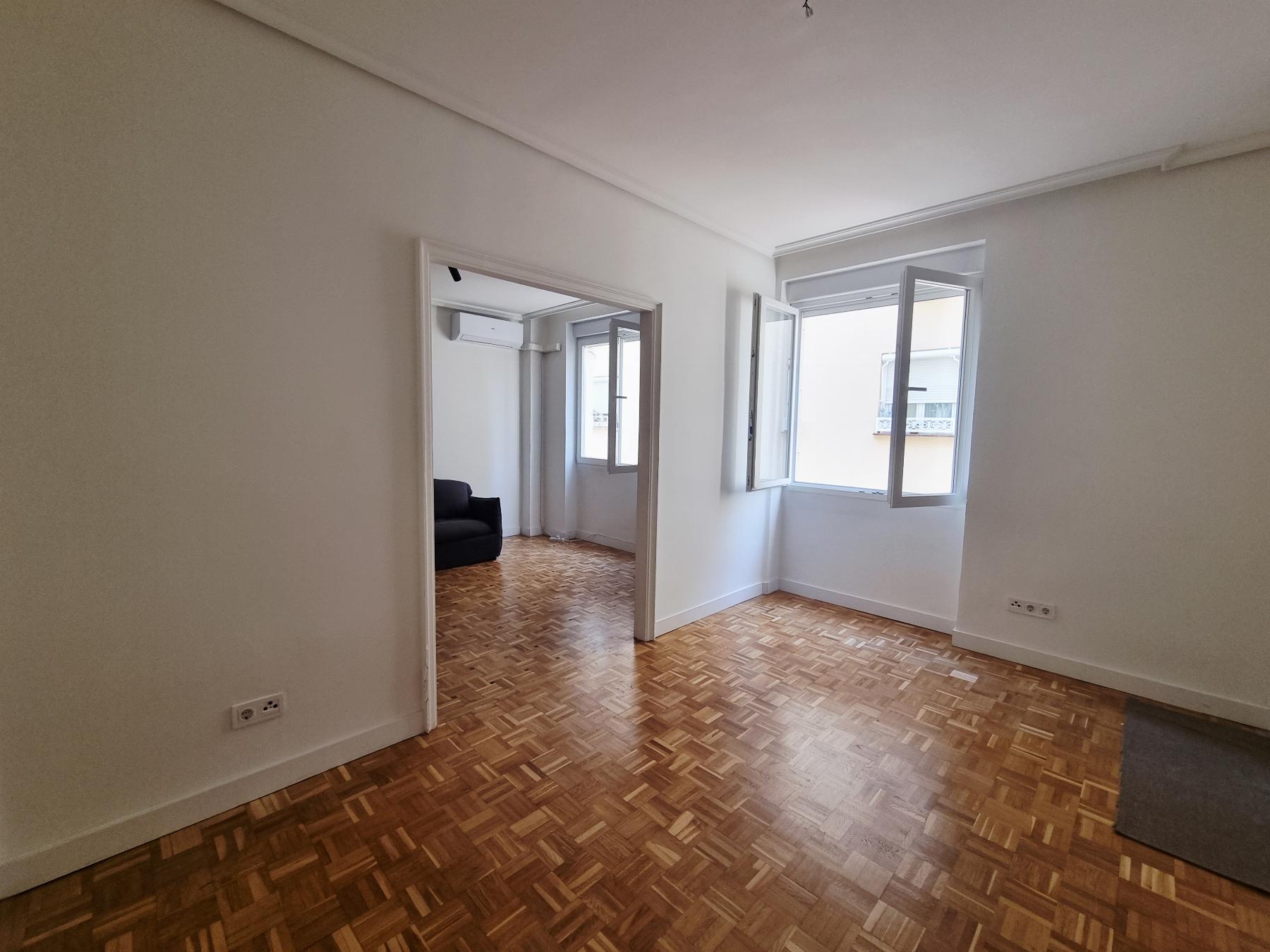 Alquiler de piso en Madrid