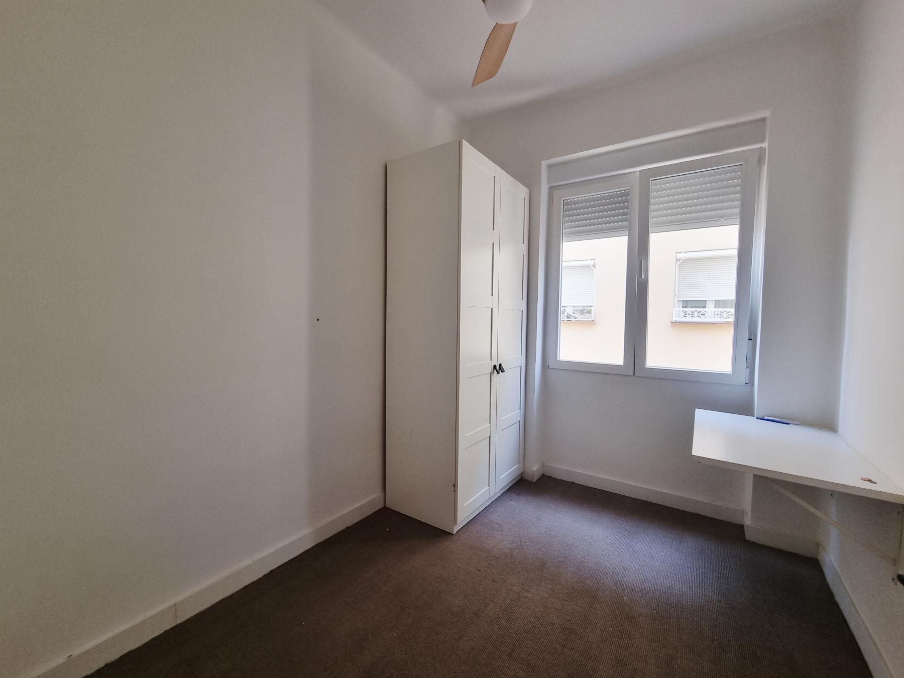 Alquiler de piso en Madrid