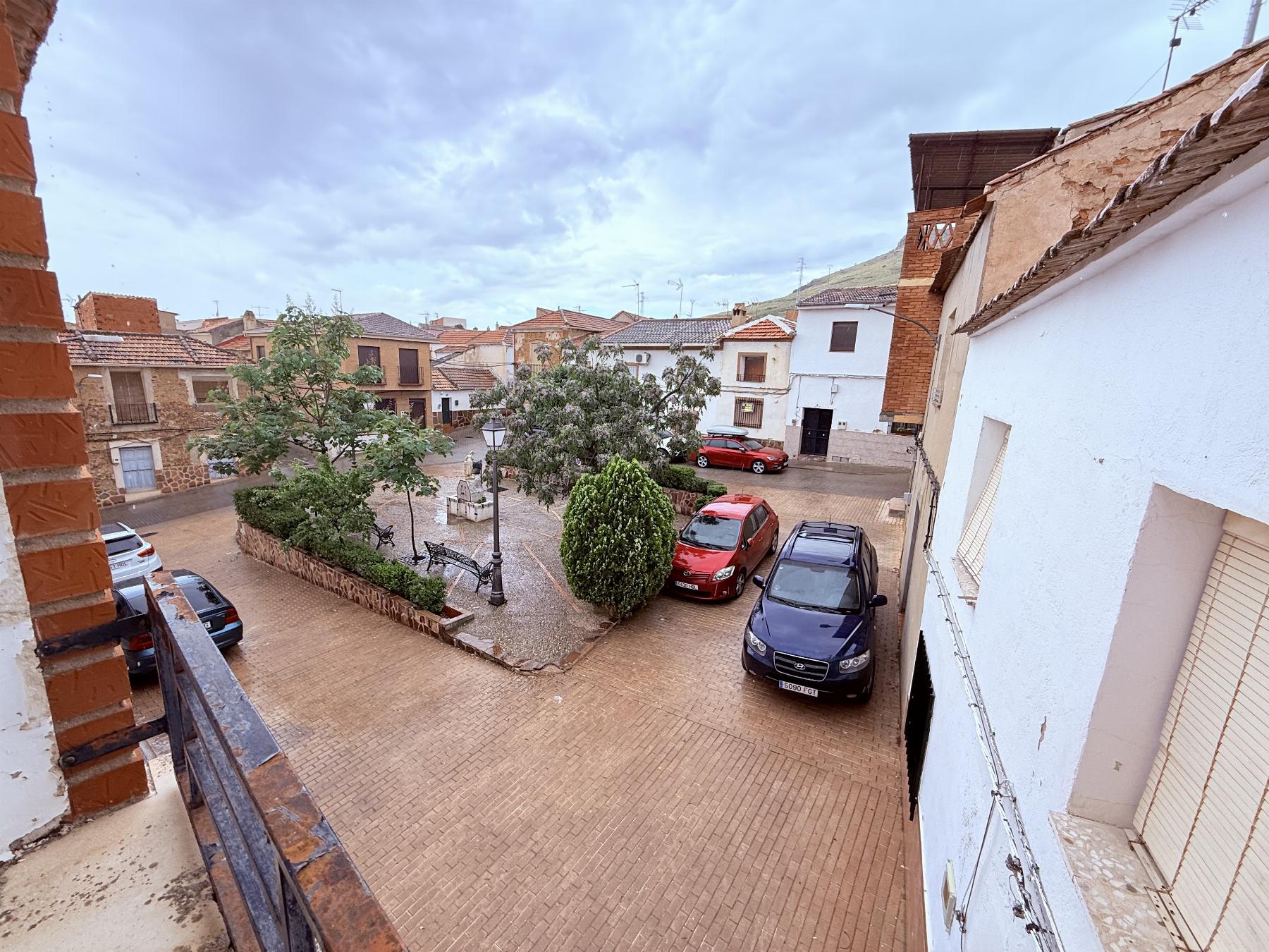 Venta de casa en Fuente el Fresno