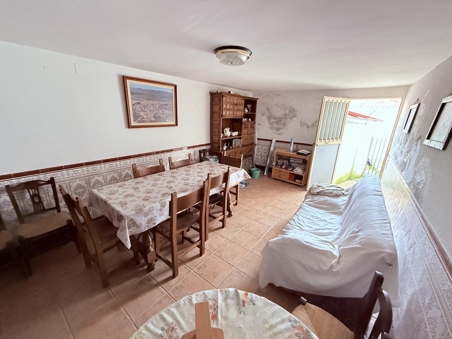 Venta de casa en Fuente el Fresno