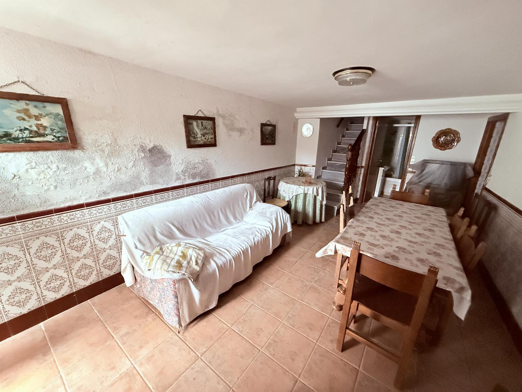 Venta de casa en Fuente el Fresno