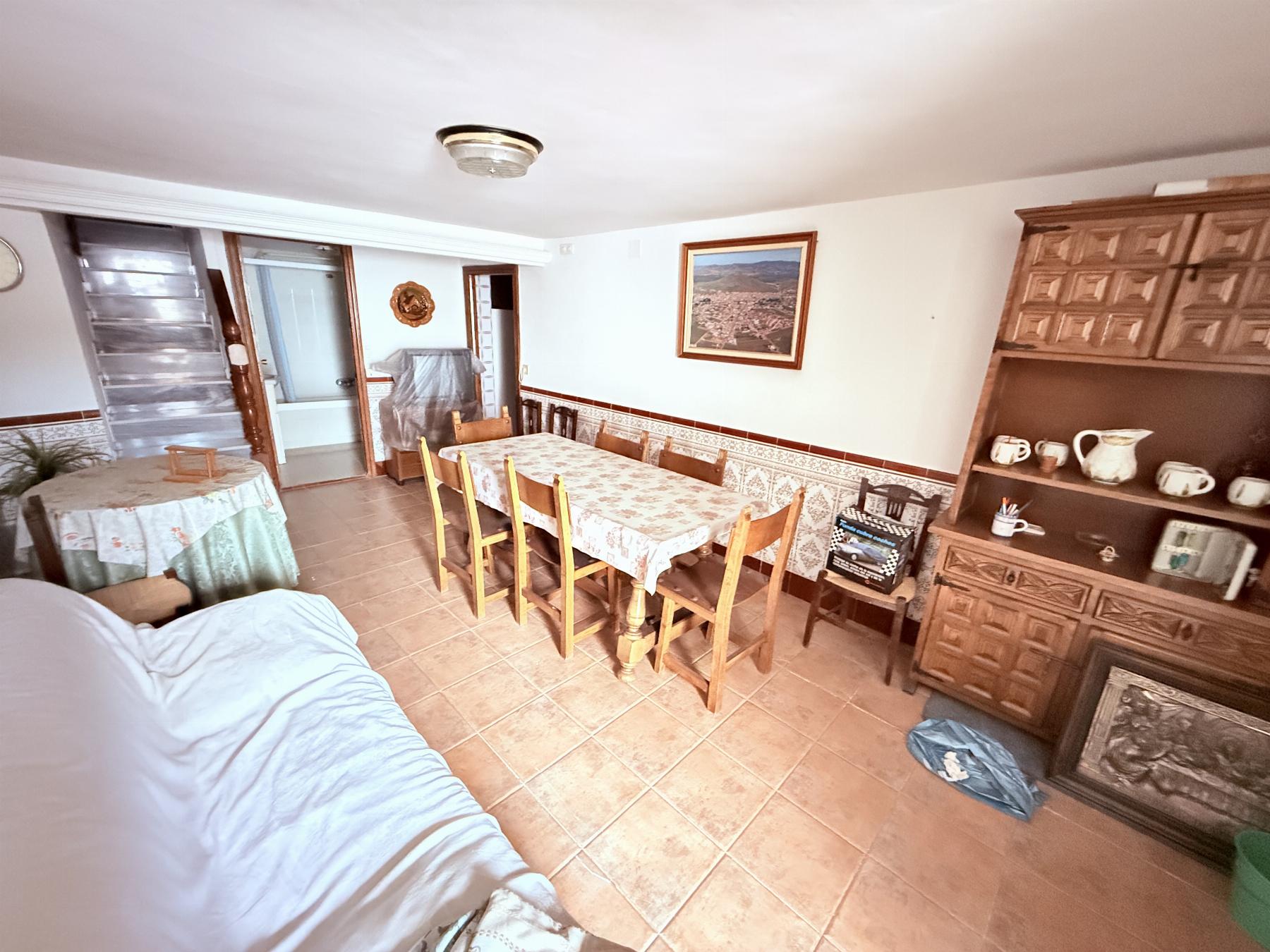 Venta de casa en Fuente el Fresno