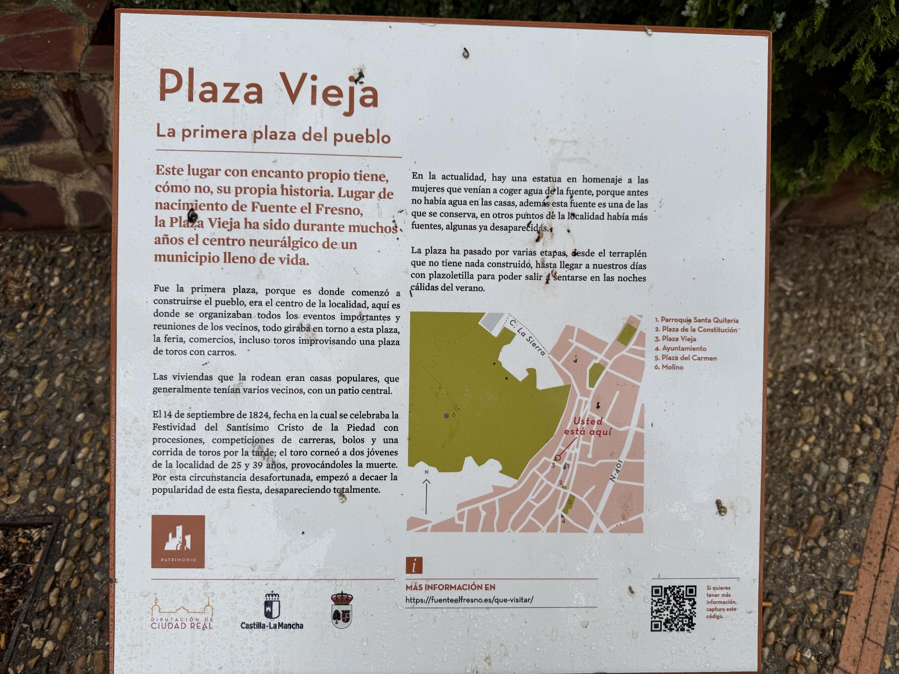 Venta de casa en Fuente el Fresno