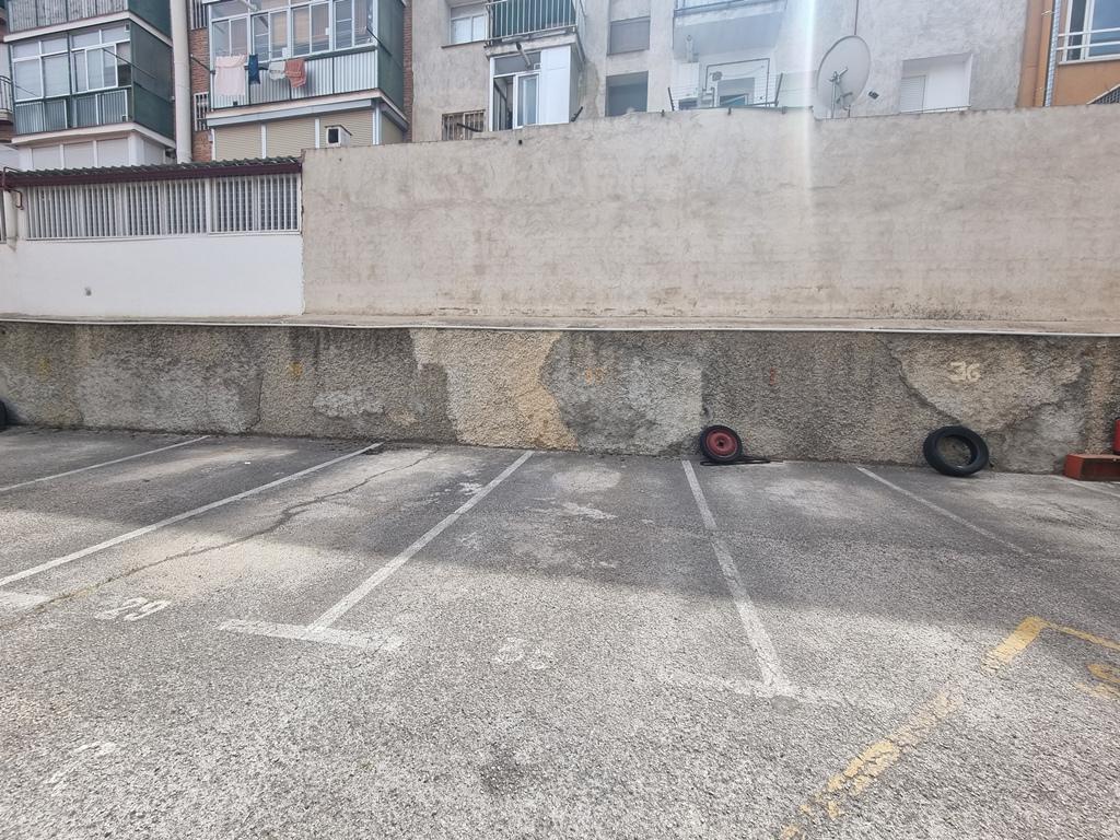 Garaje