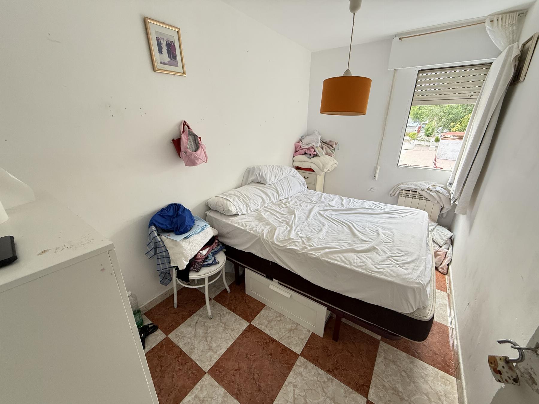 Venta de piso en Madrid